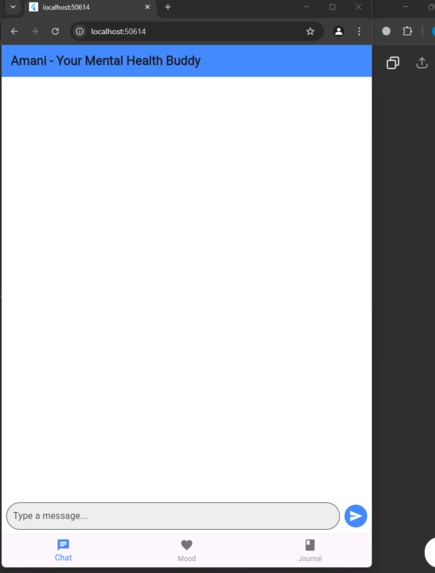 Project Amani( Meaning Peace) – screenshot 1