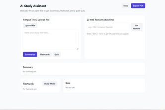 ai-webbaseline-assistant