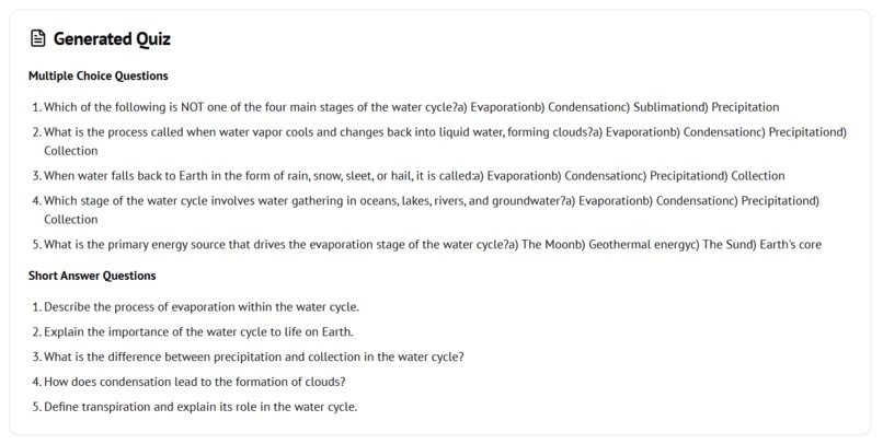 NexaLearn – screenshot 4