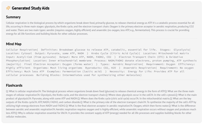 NexaLearn – screenshot 7