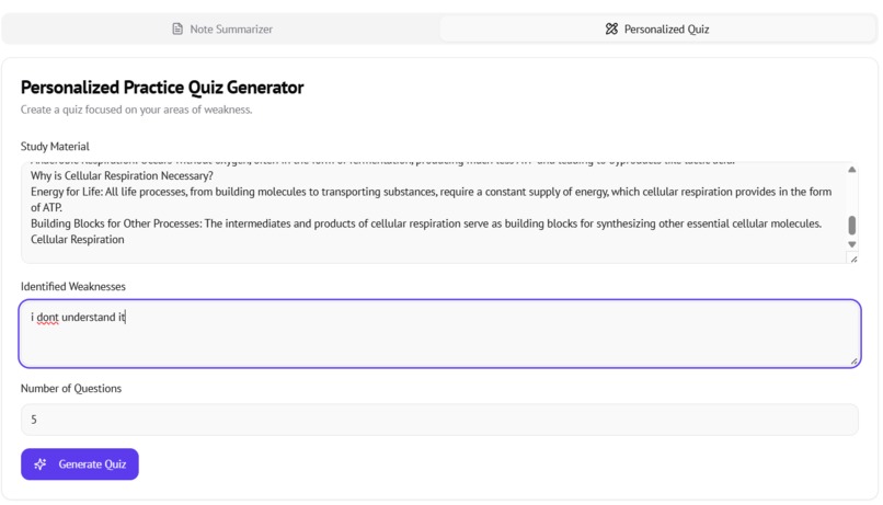 NexaLearn – screenshot 8