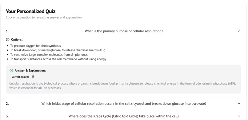 NexaLearn – screenshot 9