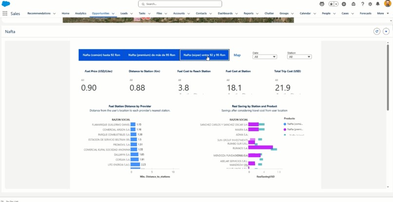 FillUp►Next – screenshot 7