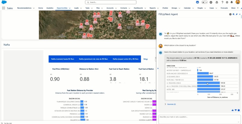 FillUp►Next – screenshot 5