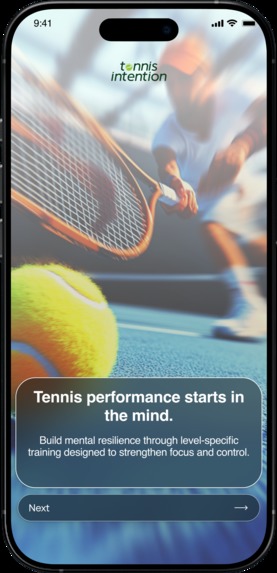 tennis intention – screenshot 6