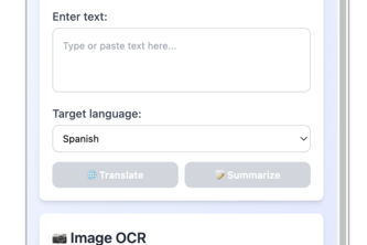 Offline Travel Buddy