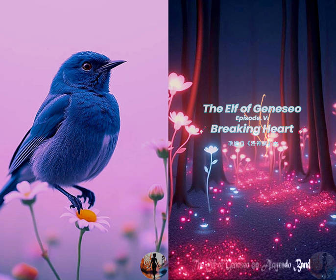 Broken Heart: The Elf of Geneseo – Ep.VI – screenshot 2