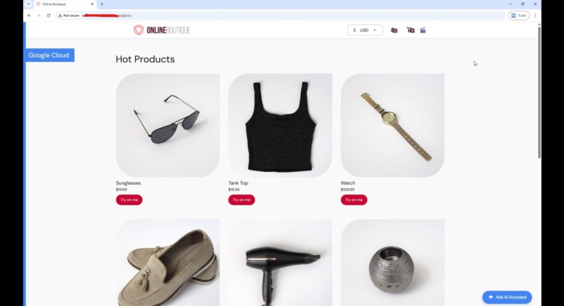 V-Commerce Studio – screenshot 5