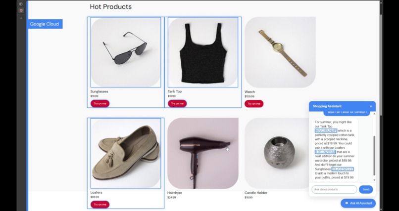 V-Commerce Studio – screenshot 6