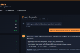 AWS AI AGENT