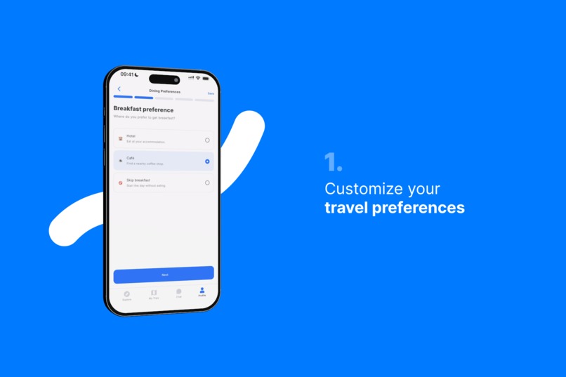 VOYA – screenshot 1