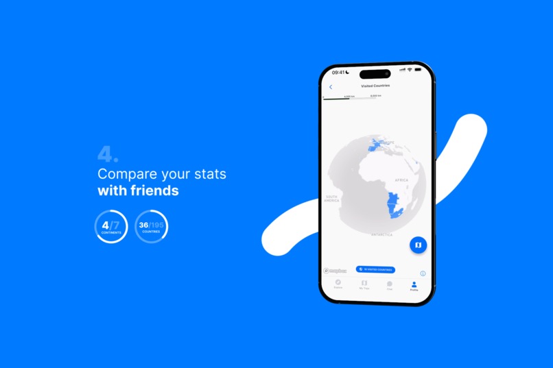VOYA – screenshot 3