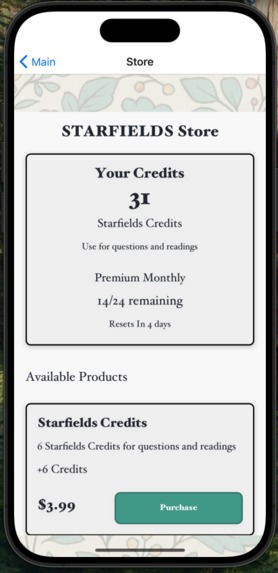 STARFIELDS – screenshot 1