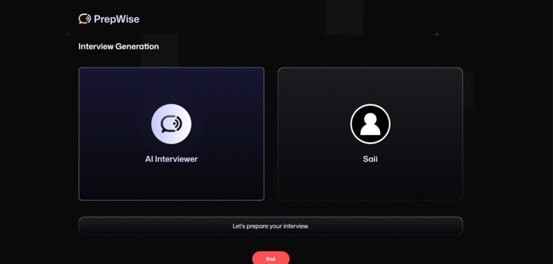 PrepWise – screenshot 4