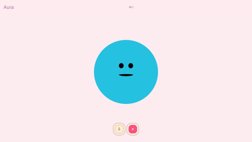 Aura AI - AI Therapist – screenshot 4