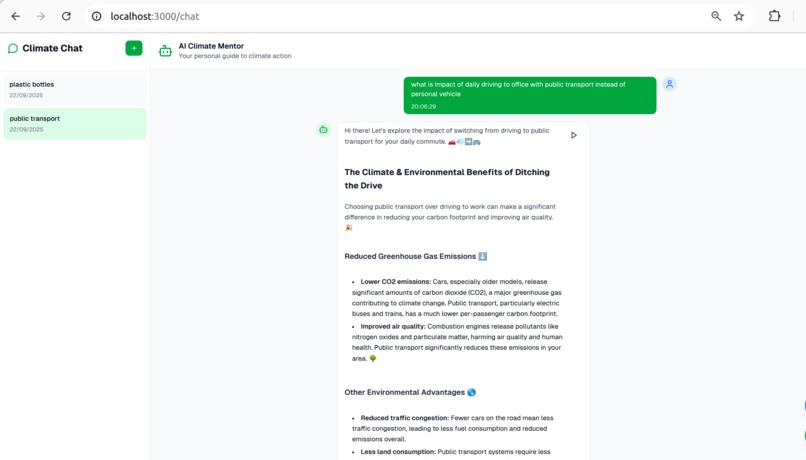 EcoVision AI – screenshot 3