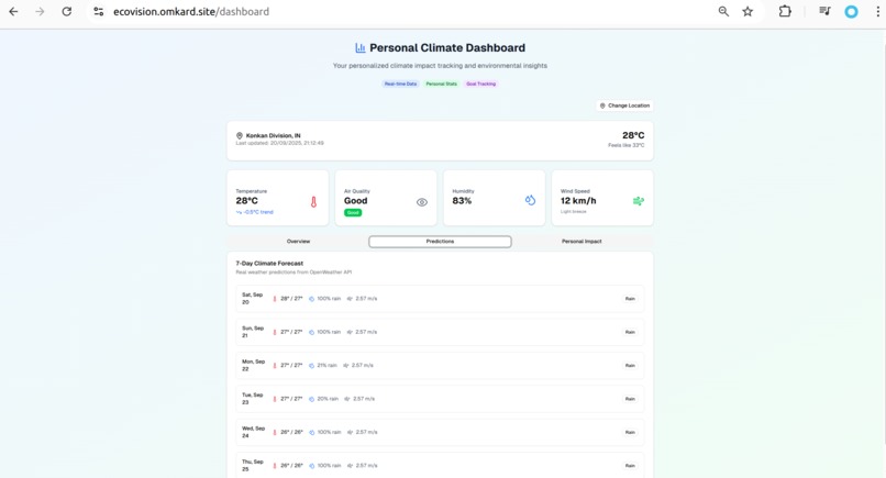 EcoVision AI – screenshot 7