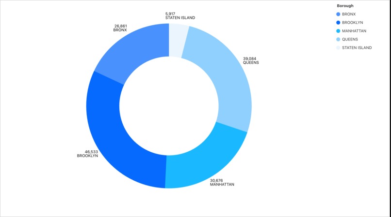 NYC 311 Complaints: Insights for a Better City – screenshot 8