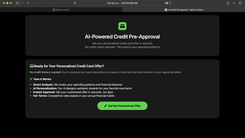 CardOS – screenshot 2