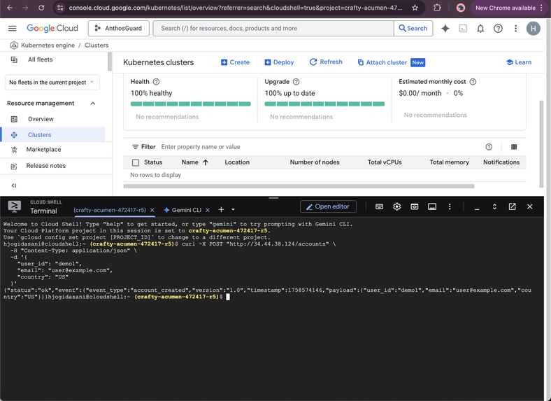 AnthosGuard – screenshot 1