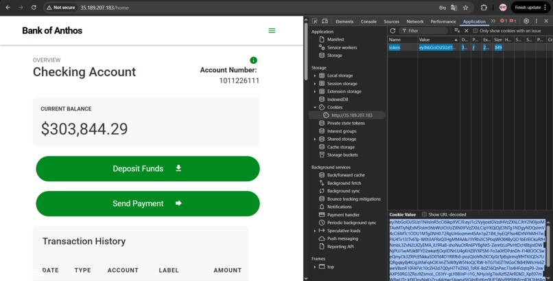 Financial Co-pilot – screenshot 2