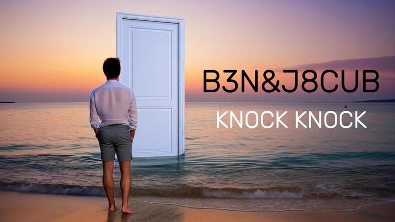 Knock Knock by B3N&J8CUB – screenshot 1