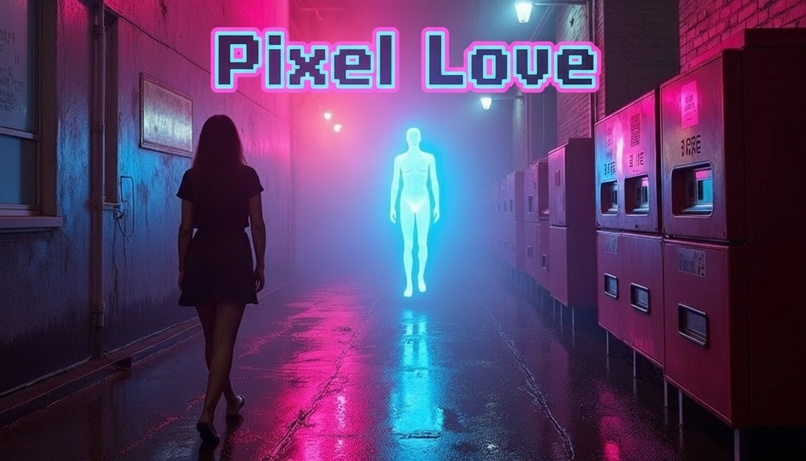 Pixel Love – screenshot 1