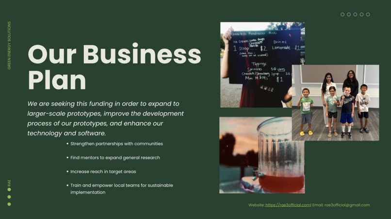 RAE – screenshot 6