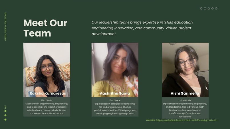 RAE – screenshot 9