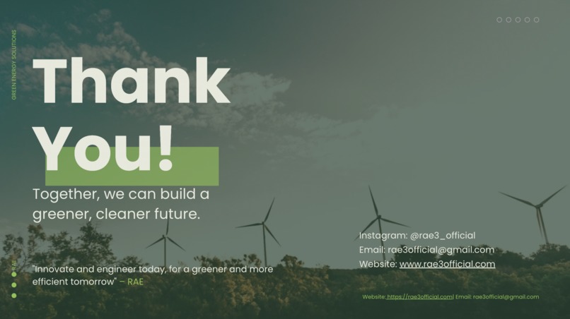 RAE – screenshot 10