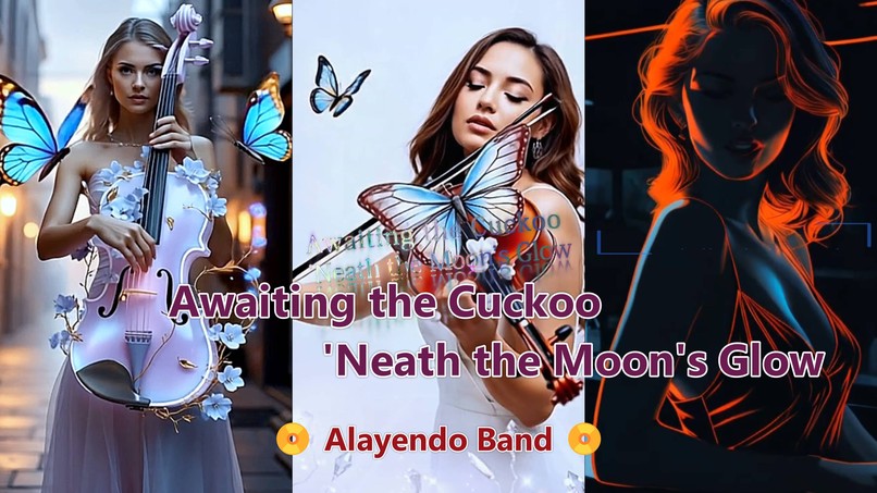 Awaiting the Cuckoo 'Neath the Moon's Glow – screenshot 1