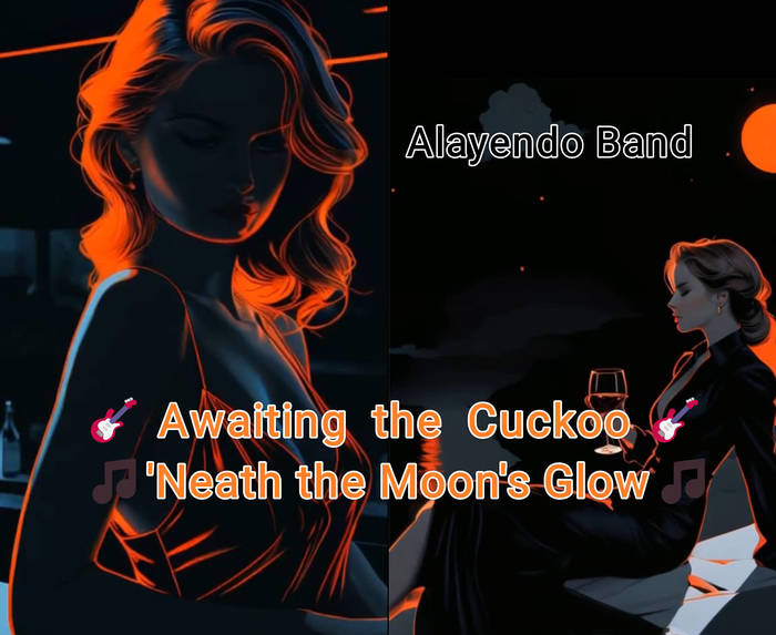 Awaiting the Cuckoo 'Neath the Moon's Glow – screenshot 2