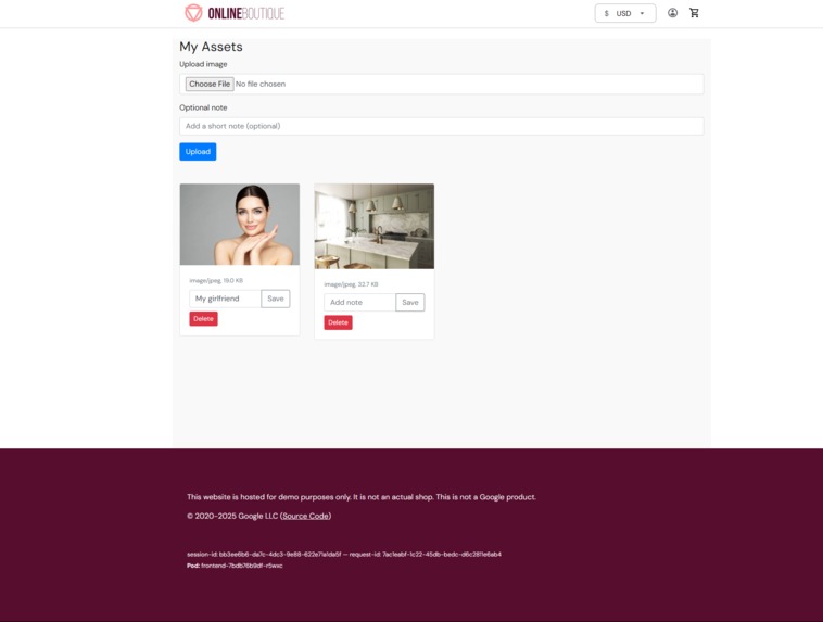 FitSpace – screenshot 4