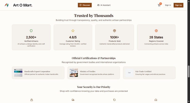 Art O Mart  – screenshot 4