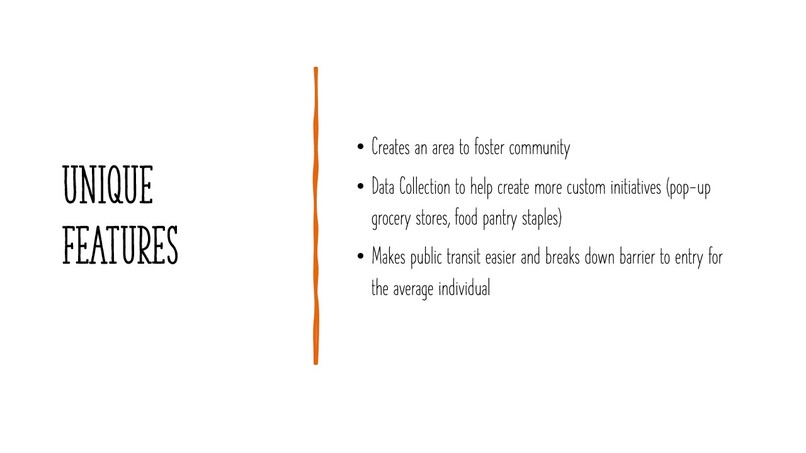 Foodport – screenshot 2