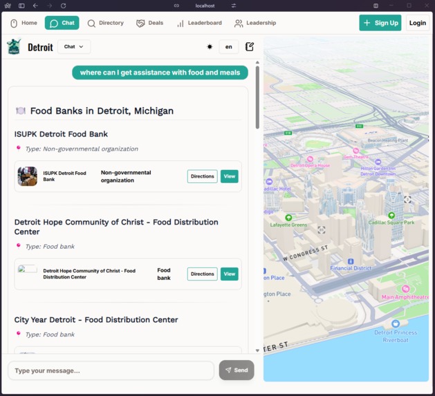 VREEL Markeptlace – screenshot 2
