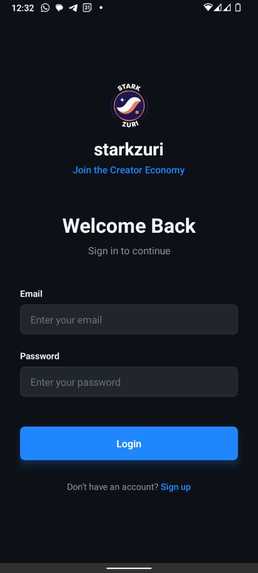 Stark Zuri – screenshot 2