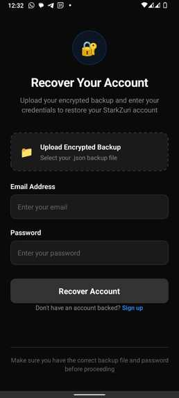 Stark Zuri – screenshot 3