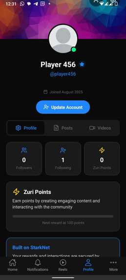 Stark Zuri – screenshot 7