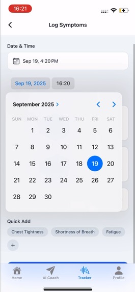 EcoBreath AI – screenshot 10