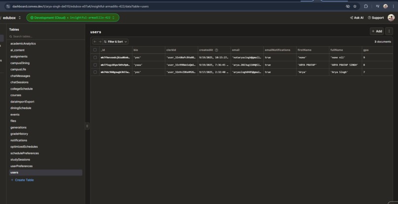 EduBox - AI Student Hub – screenshot 3