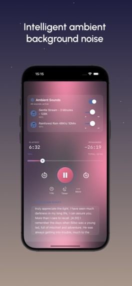 Meditations AI – screenshot 3