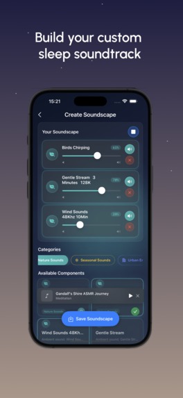 Meditations AI – screenshot 5