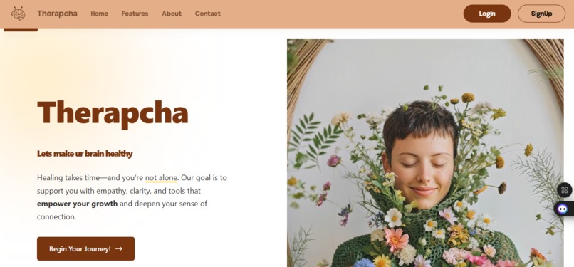 Therapcha – screenshot 4