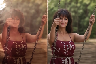 Generalized "One-Click" Photo Restorarion