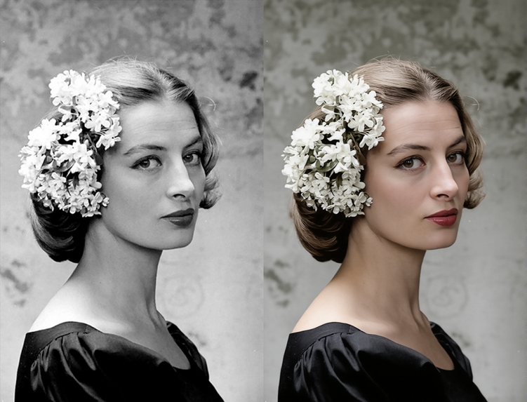 Generalized "One-Click" Photo Restorarion – screenshot 10
