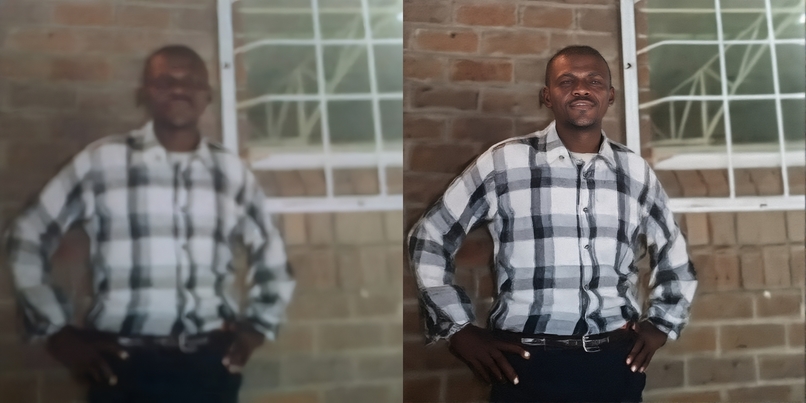 Generalized "One-Click" Photo Restorarion – screenshot 18