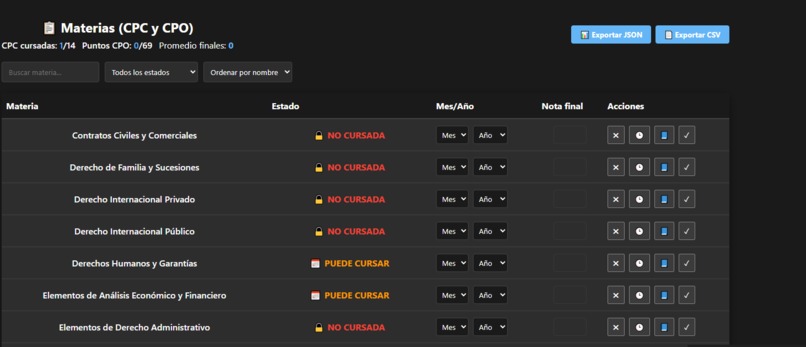 AbogaciaMap – screenshot 3