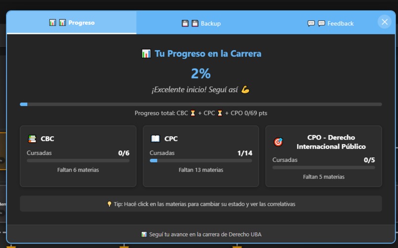 AbogaciaMap – screenshot 4