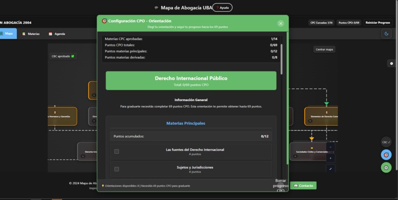 AbogaciaMap – screenshot 5